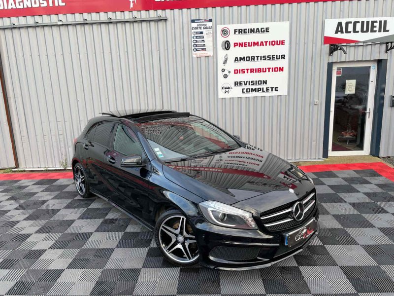 MERCEDES CLASSE A 2013