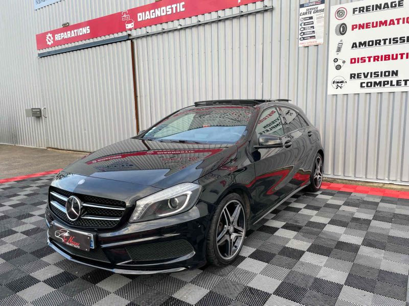 MERCEDES CLASSE A 2013