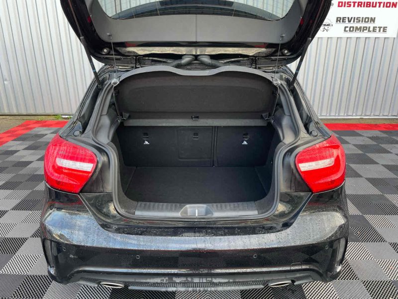 MERCEDES CLASSE A 2013