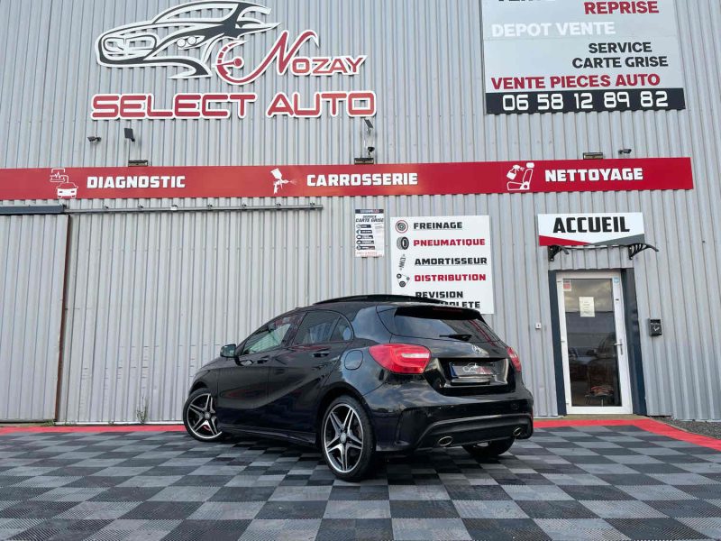 MERCEDES CLASSE A 2013