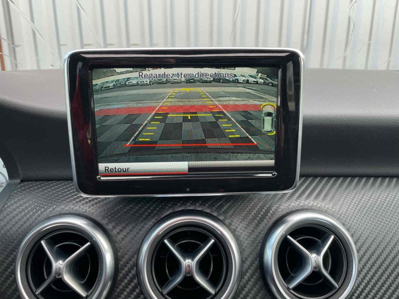 MERCEDES CLASSE A 2013