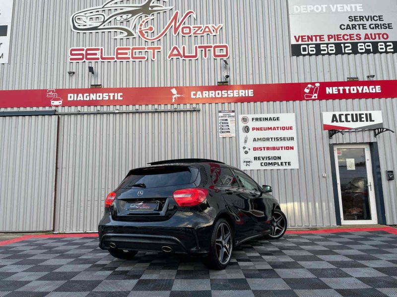 MERCEDES CLASSE A 2013