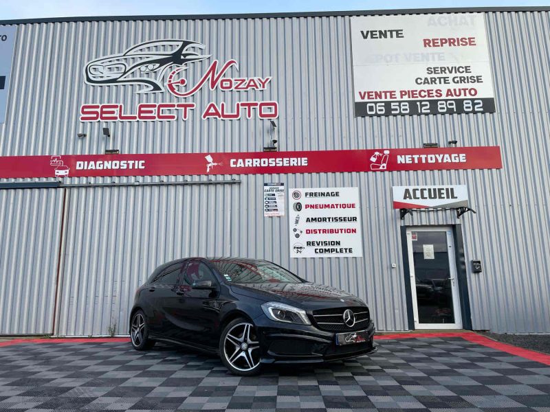 MERCEDES CLASSE A 2013