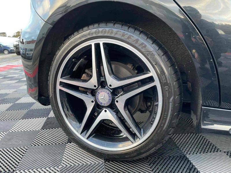 MERCEDES CLASSE A 2013