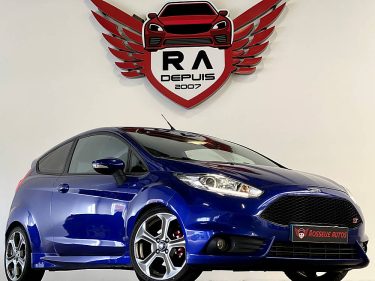 FORD FIESTA 1.6 EcoBoost ST 182CH
