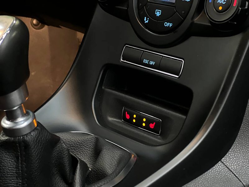 FORD FIESTA 1.6 EcoBoost ST 182CH