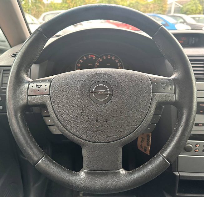 OPEL MERIVA 2008