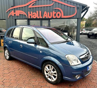 OPEL MERIVA 2008