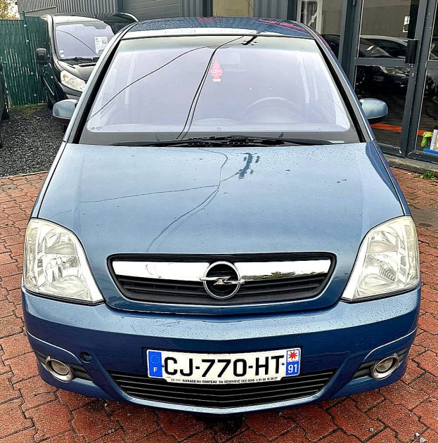 OPEL MERIVA 2008