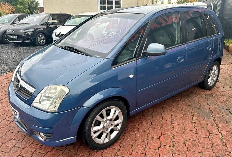 OPEL MERIVA 2008