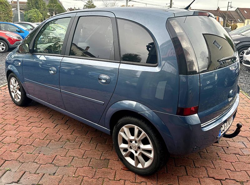 OPEL MERIVA 2008