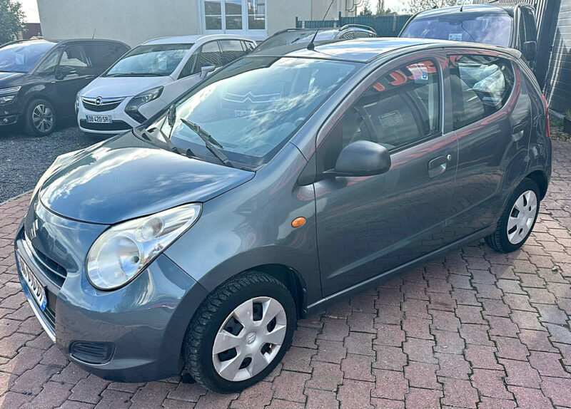 SUZUKI ALTO VII 2010