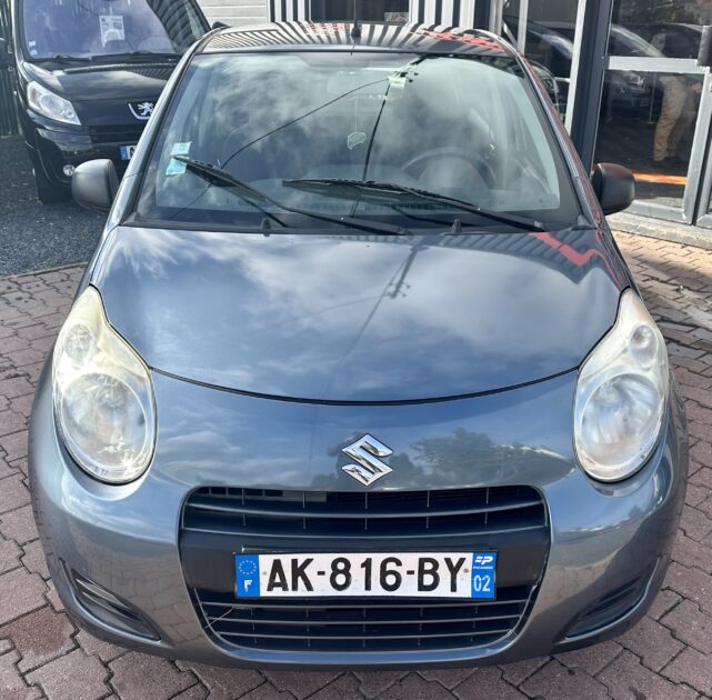 SUZUKI ALTO VII 2010