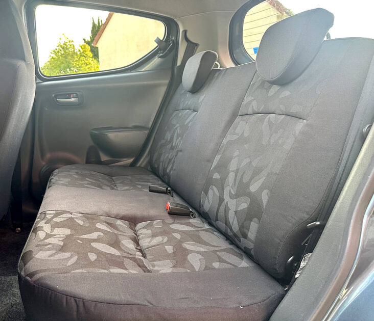 SUZUKI ALTO VII 2010