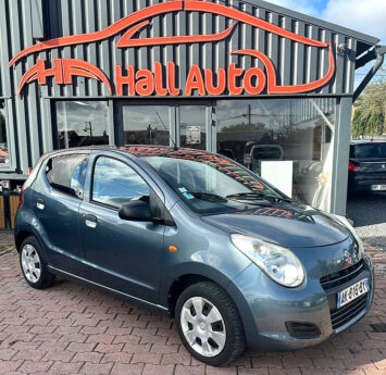 SUZUKI ALTO VII 2010