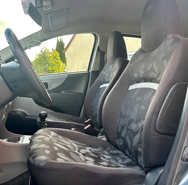 SUZUKI ALTO VII 2010