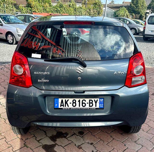 SUZUKI ALTO VII 2010