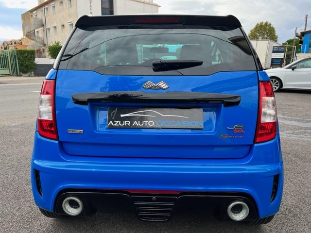 LIGIER JS50 SPORT ULTIMATE DCI AUTOMATIQUE