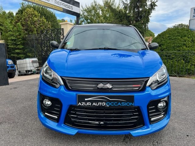 LIGIER JS50 SPORT ULTIMATE DCI AUTOMATIQUE