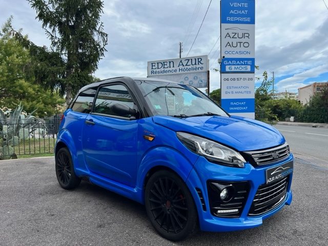 LIGIER JS50 SPORT ULTIMATE DCI AUTOMATIQUE