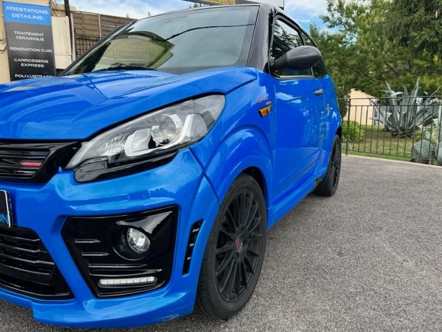 LIGIER JS50 SPORT ULTIMATE DCI AUTOMATIQUE