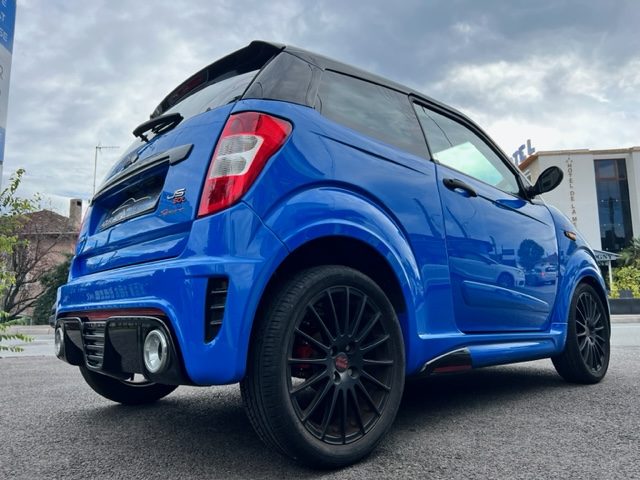 LIGIER JS50 SPORT ULTIMATE DCI AUTOMATIQUE