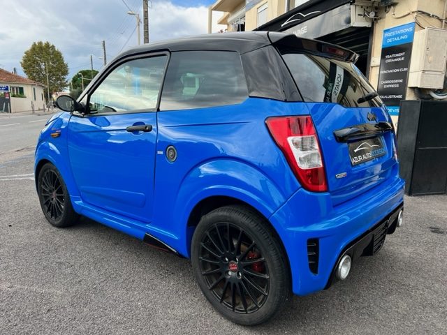 LIGIER JS50 SPORT ULTIMATE DCI AUTOMATIQUE