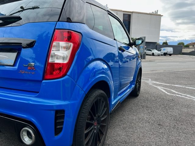 LIGIER JS50 SPORT ULTIMATE DCI AUTOMATIQUE