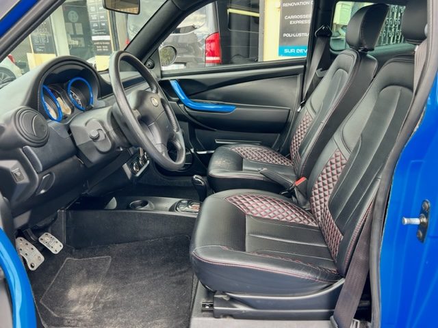 LIGIER JS50 SPORT ULTIMATE DCI AUTOMATIQUE