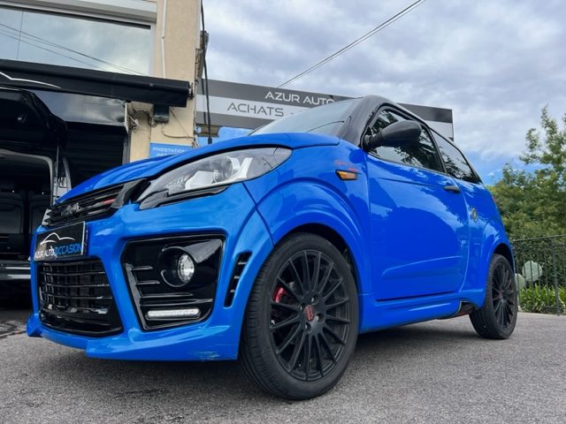 LIGIER JS50 SPORT ULTIMATE DCI AUTOMATIQUE