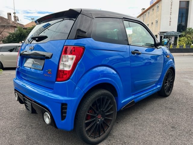 LIGIER JS50 SPORT ULTIMATE DCI AUTOMATIQUE