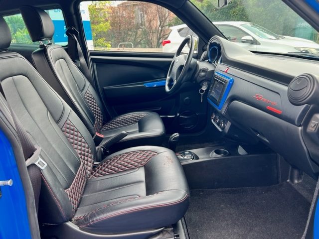 LIGIER JS50 SPORT ULTIMATE DCI AUTOMATIQUE