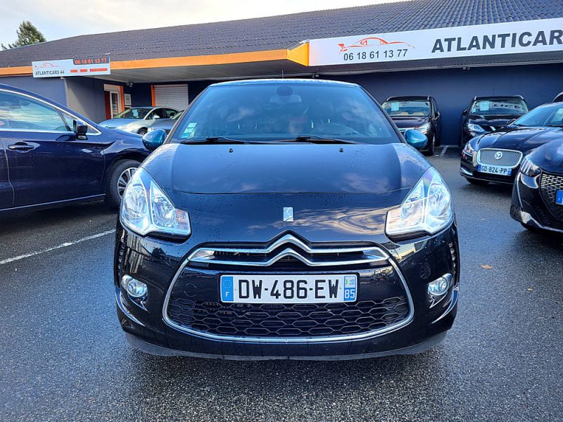 CITROEN DS3 1.2 VTI 110 CV S&S EMERAUDE ADDICT 