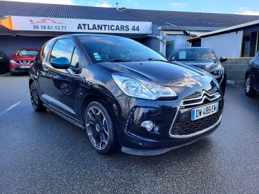 CITROEN DS3 1.2 VTI 110 CV S&S EMERAUDE ADDICT 