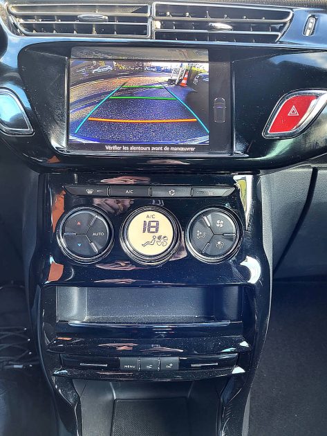 CITROEN DS3 1.2 VTI 110 CV S&S EMERAUDE ADDICT 