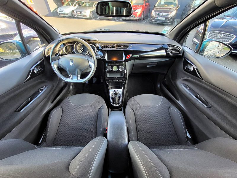 CITROEN DS3 1.2 VTI 110 CV S&S EMERAUDE ADDICT 