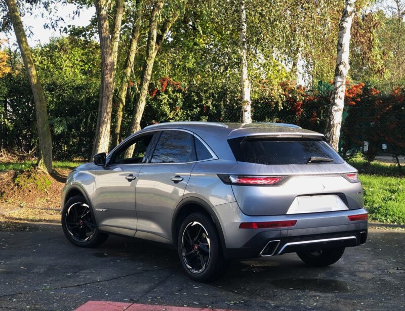 DS DS7 Crossback 2019