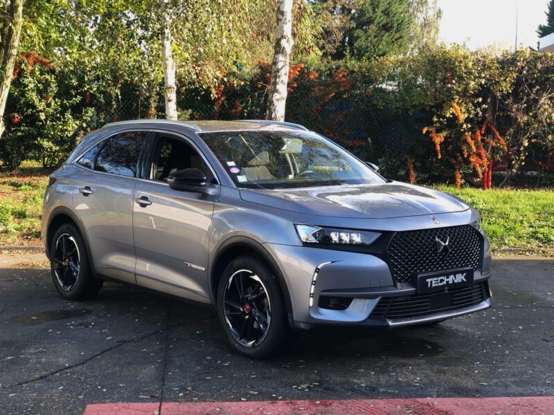 DS DS7 Crossback 2019