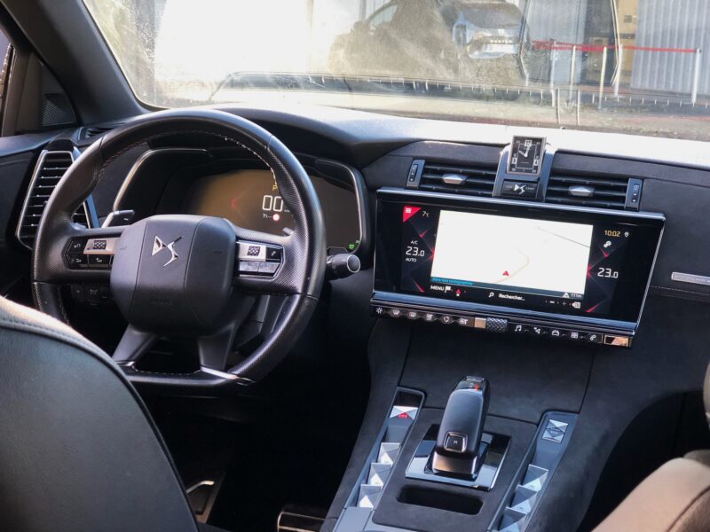 DS DS7 Crossback 2019