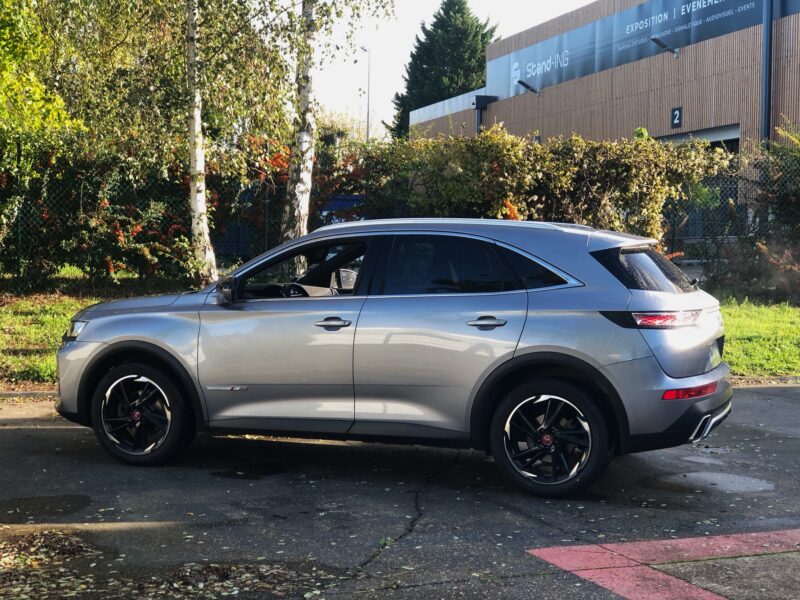 DS DS7 Crossback 2019