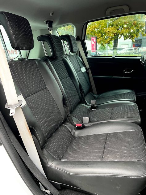 RENAULT SCENIC III 2013