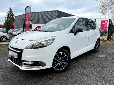 RENAULT SCENIC III 2013