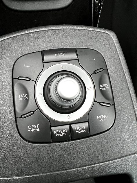 RENAULT SCENIC III 2013