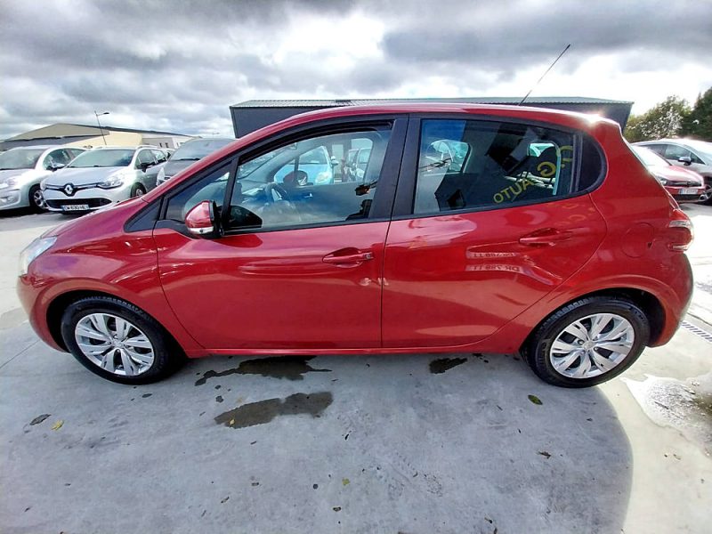 PEUGEOT 208 1.2 VTI 82 Active