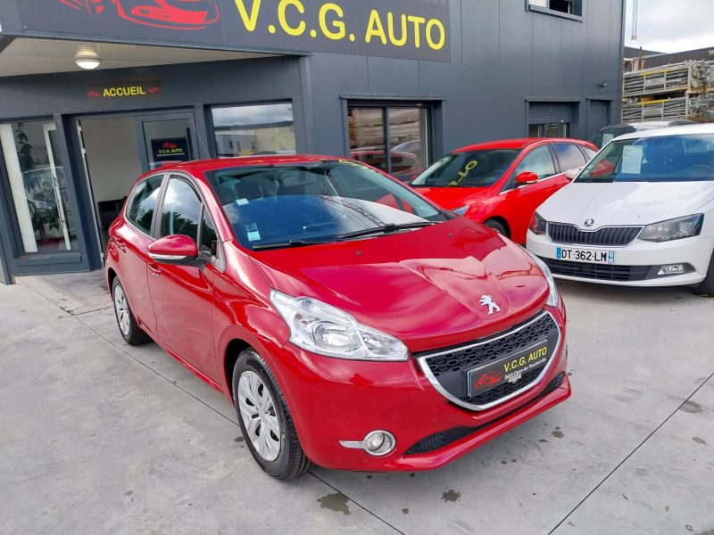 PEUGEOT 208 1.2 VTI 82 Active