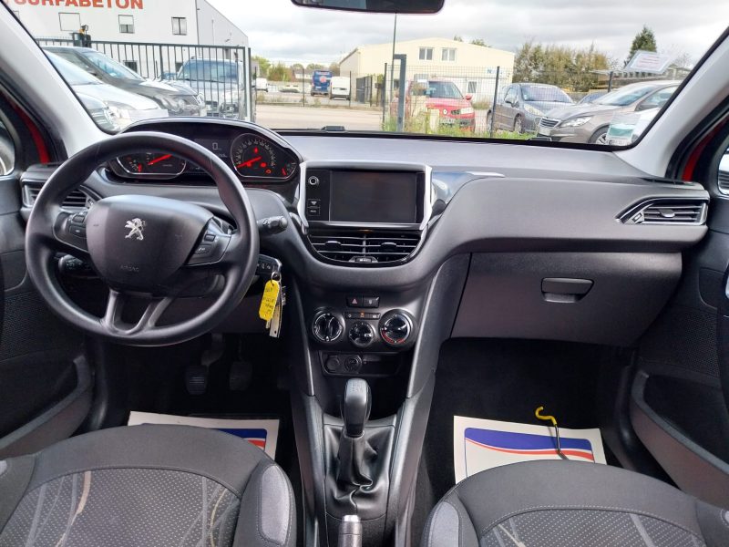 PEUGEOT 208 1.2 VTI 82 Active