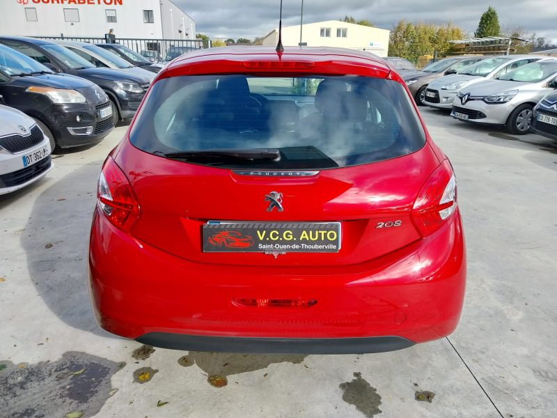 PEUGEOT 208 1.2 VTI 82 Active