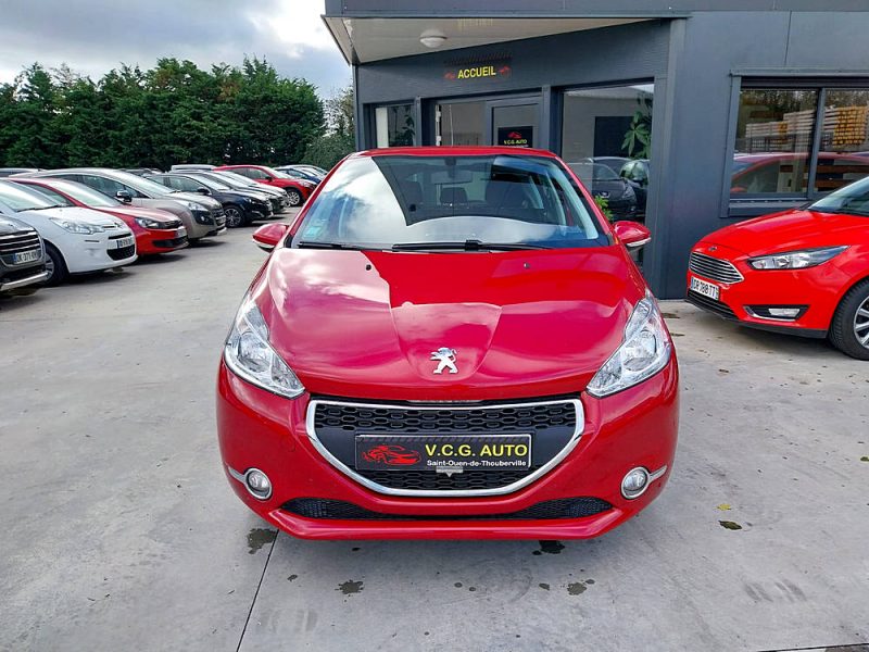 PEUGEOT 208 1.2 VTI 82 Active