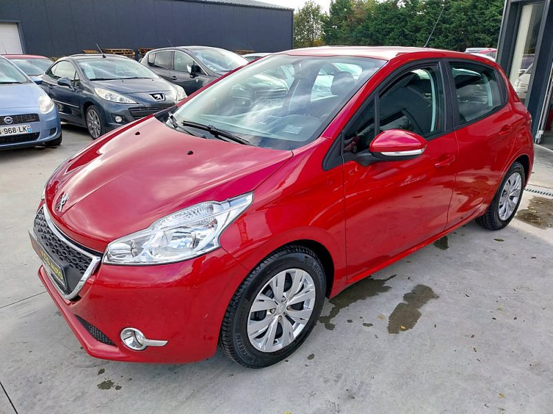PEUGEOT 208 1.2 VTI 82 Active