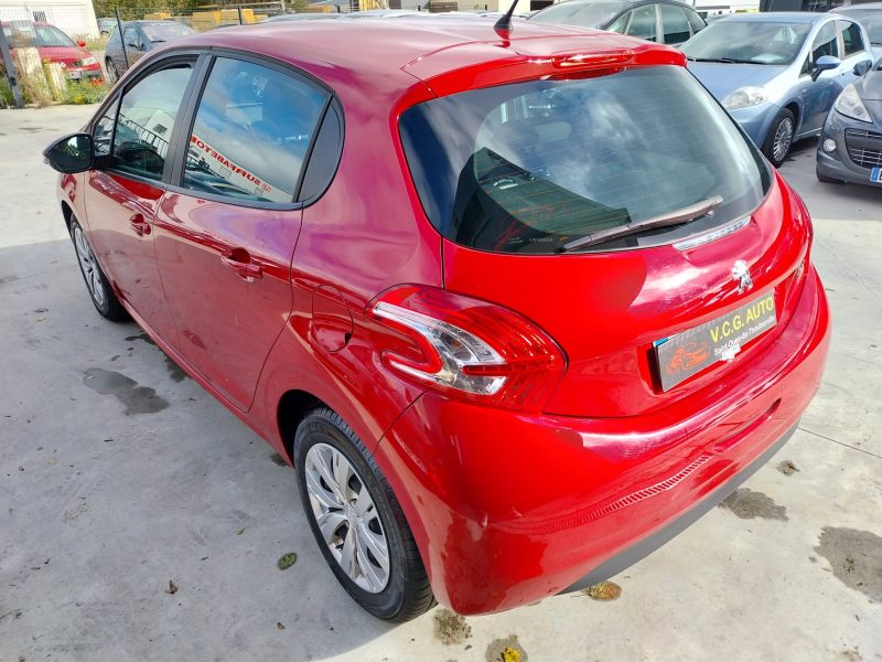 PEUGEOT 208 1.2 VTI 82 Active